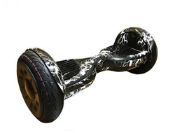 Гироскутер PRO 10,5" 2020 (самобаланс, приложение, bluetooth), цвет Black Wheel