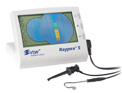 Raypex 5 - цифровой апекслокатор 5-го поколения VDW GmbH (Германия)