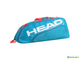 Теннисная сумка Head Tour Team 6R Combi 2020 (blue/red)