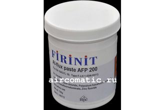 Флюс для пайки алюминия Firinit AFP 200, 120 гр., Германия