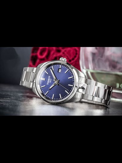 Швейцарские часы Tissot T150.210.11.041.00