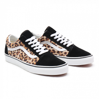 Vans léopard deals