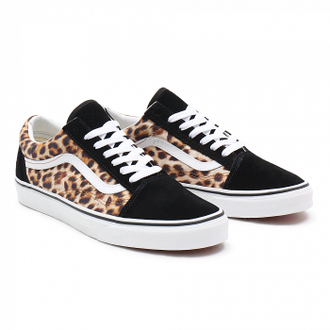 Кеды Vans Old Skool Leopard