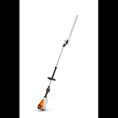 УДЛИНЕННЫЙ СЕКАТОР НА АККУМУЛЯТОРЕ STIHL HLA 135