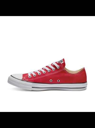 Кеды низкие Converse All Star красные