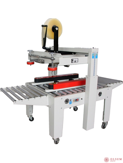 Заклейщик коробов полуавтоматический Hualian FXJ-5050A