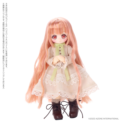 Кукла 1/12 Alvastaria Muunya -The City's Little Messenge