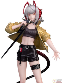 Фигурка 1/8 Дабл-ю (W CanNot Wait For Ver.)