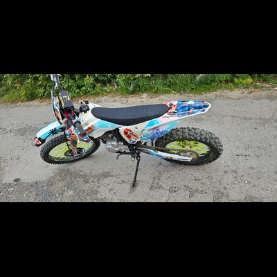 Наклейки Kayo K1 250 2018. BSE Z1 . GR1 250. Ataki Dr250. Regulmoto Athlet #4500