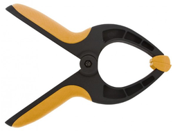 Струбцина пружинная пласт. 75 мм