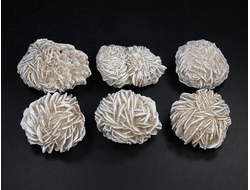 Гипс Роза пустыни в ассортименте (30-40 мм, вес: 20-25 г) №24841