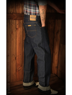 Джинсы Prison Blues® RELAXED FIT JEANS