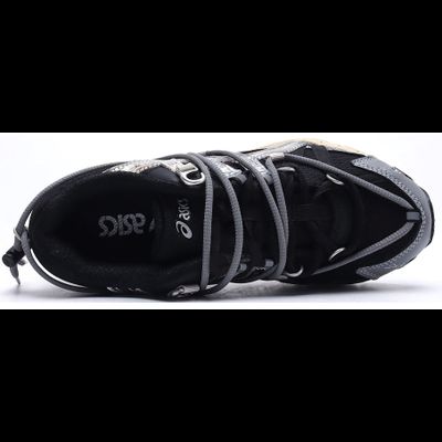 Asics Gel Kahana TR V2 Black Silver