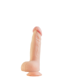 ФАЛЛОИМИТАТОР HUMAN COPY 7"5