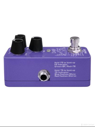 Nux NRV-3 Damp Reverb