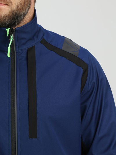 Куртка ProfLine Leader (тк.Софтшел), цвета в ассортименте