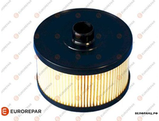 Фильтр масляный картридж 1.2 TCe Renault Arkana Kaptur EUROREPAR аналог 152095084R