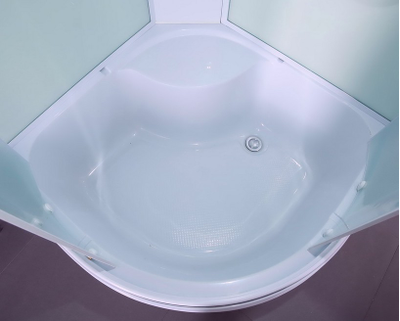 Душевая кабина Timo ECO, TE-0780, 80x80x218 см.