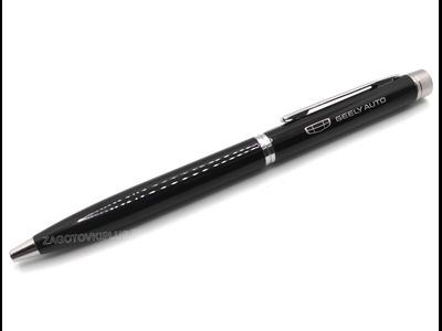 Ручки шариковые с логотипами авто