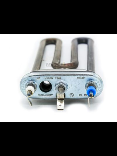 ТЭН Thermowatt 524023901 180 мм 1900W для стиральной машины Ardo, Whirlpool (C00273277)