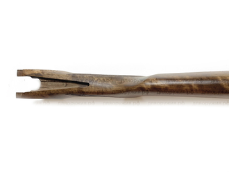 ТОЗ-34 приклад и цевье орех (темный) [исполнение 2]