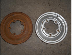 Диски Москвич 401