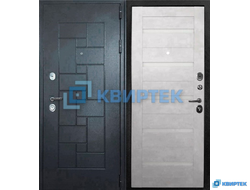 Дверь входная металлическая СОЮЗ 3К Царга купить в Челябинске | КВИРТЕК