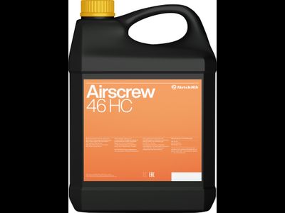 Масло полусинтетическое для винтовых компрессоров AirScrew 46 HC (20л)