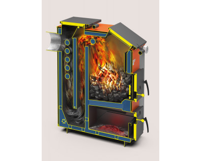 Отопительный котел Куппер ЭКСПЕРТ-15