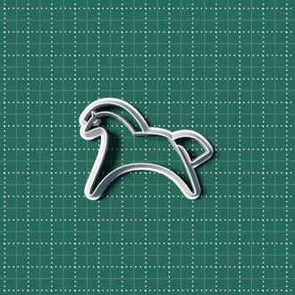 каттер "Лошадка тип 3"