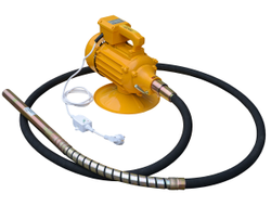 Электропривод ЭП-2,6/220 с УЗО к глуб. вибратору ТСС, 016897