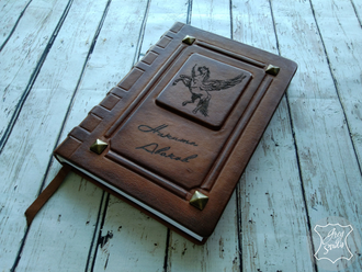 блокнот купить, подарок руководителю, ежедневник с гербом, блокнот ручной работы, ежедневник купить