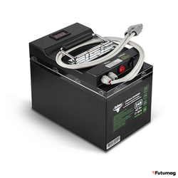 Тяговый аккумулятор Rutrike LiFePO4 24V40Ah (50A)