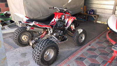 Yamaha Raptor наклейки Екатеринбург Алматы Уфа Нурсултан