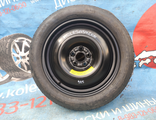 № Б985. Запасное колесо R17 5х100 Bridgestone 155/70R17 Subaru