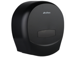 Держатель туалетной бумаги Ksitex TH-8001B (черный)