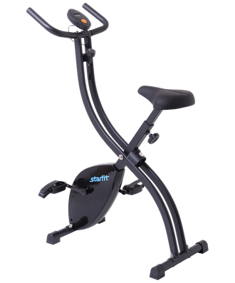 Велотренажер STARFIT BK-109 X-bike Vogue New, магнитный