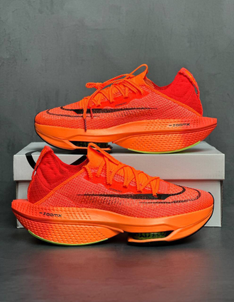 Nike Air Zoom X AlphaFly Orange