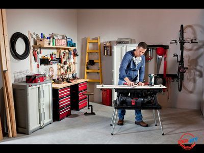 Верстак Keter Folding Work Table 17182239
