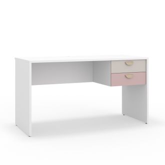 АМЕЛИ Стол письменный С-1400 с ящиками