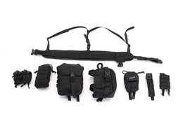 Разгрузочный пояс с подсумками - 1/6 (78095) - DAMTOYS