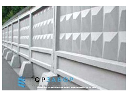 Купить фундамент бетонного забора ФО-2