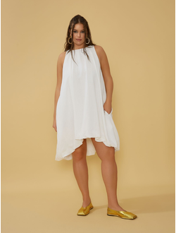 Лёгкое летнее платье