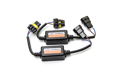 Обманка контроллера H11/H27 (H8/H9) LED NEW, 1шт