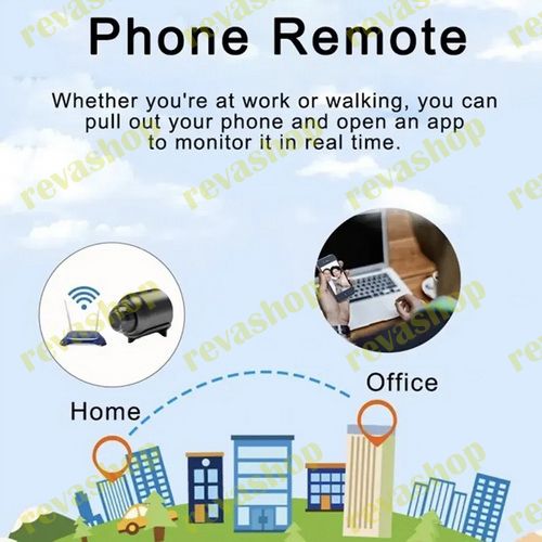 # купить в интернет магазине  revashop мини камера, камера wi fi, видеокамера, мини камера купить ми
