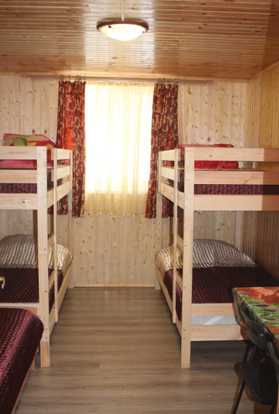 5ти местный номер "Эконом"№11