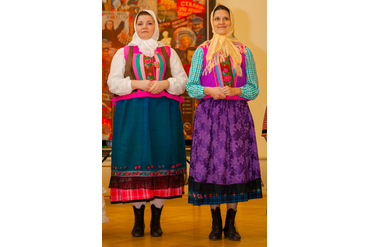 Костюм духоборов, Тульская область, Центр традиционной культуры Южного Подмосковья «Истоки», Подольск