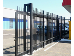 Завод заборов в Москве и Московской области | ГОРЗАБОР