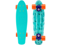 Продажа пеннибордов Ridex Tropics Teal в Иркутске по низким ценам