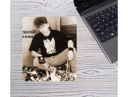 Коврик для мышки Сектор Газа, Юрий Хой №55